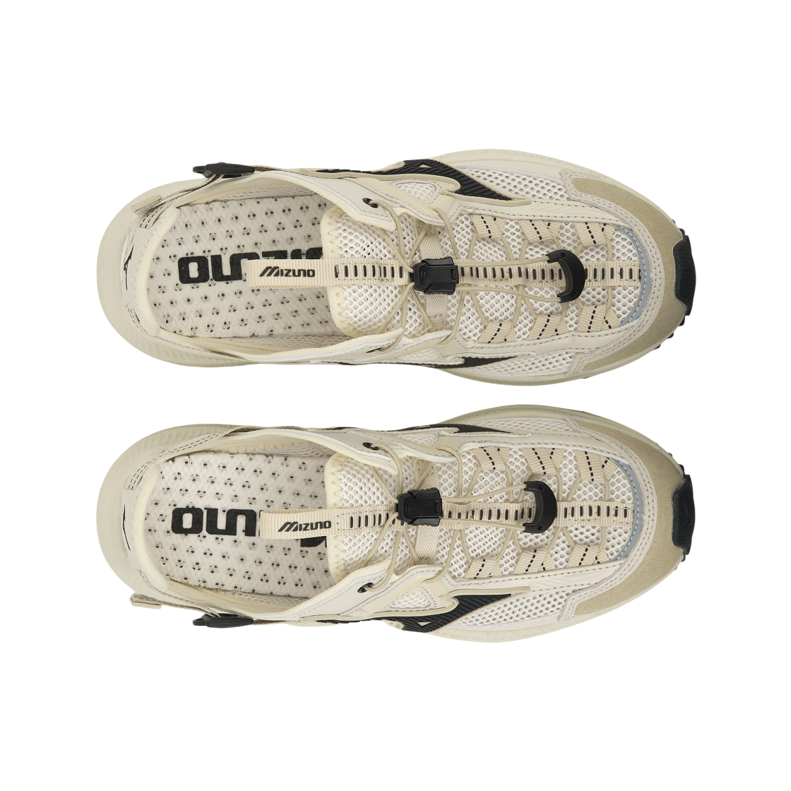 미즈노 에이펙스 트레일 아이보리(Mizuno Apex Trail Ivory) - 5