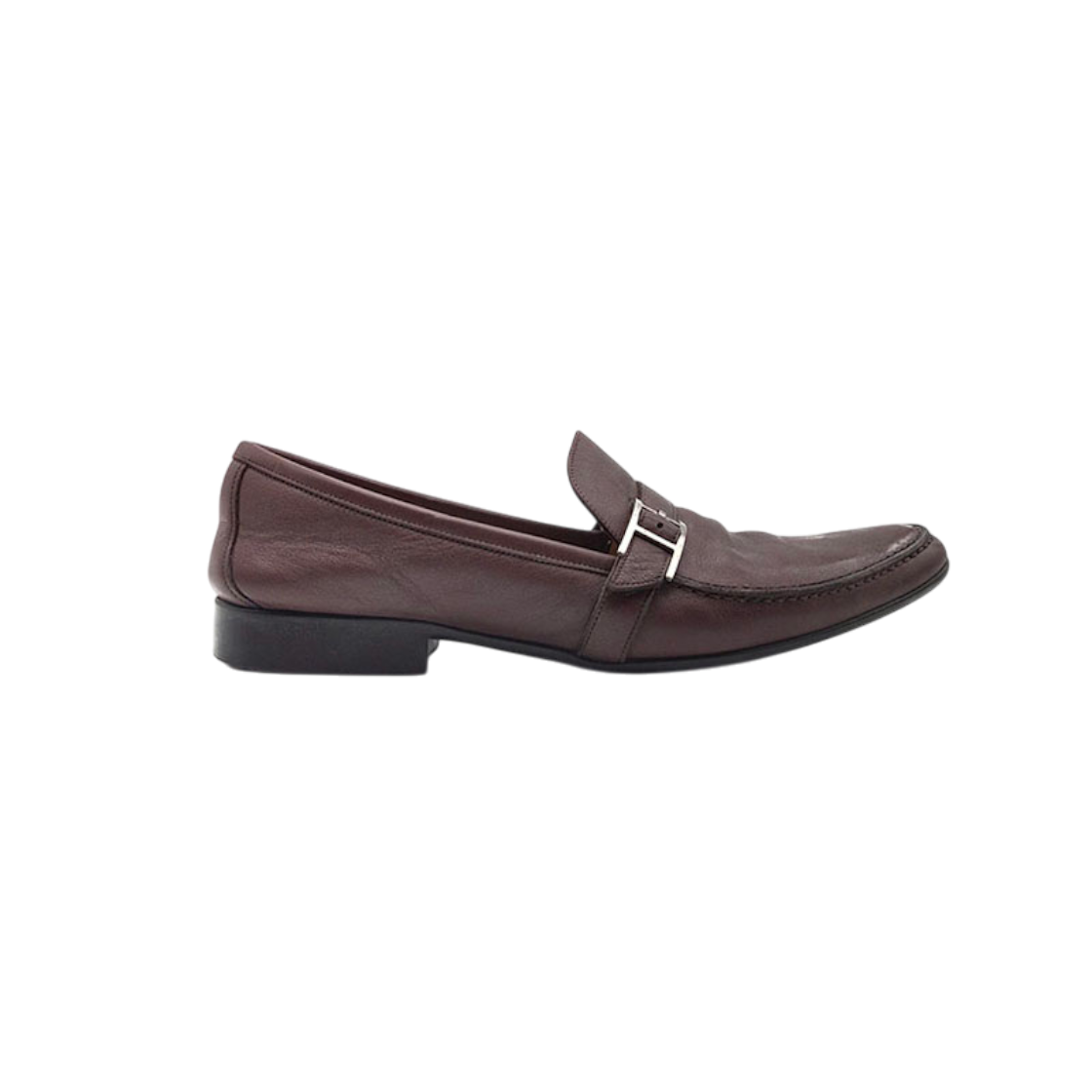 ITNQJPEI6LMK Hermes Monterey Loafers L108712