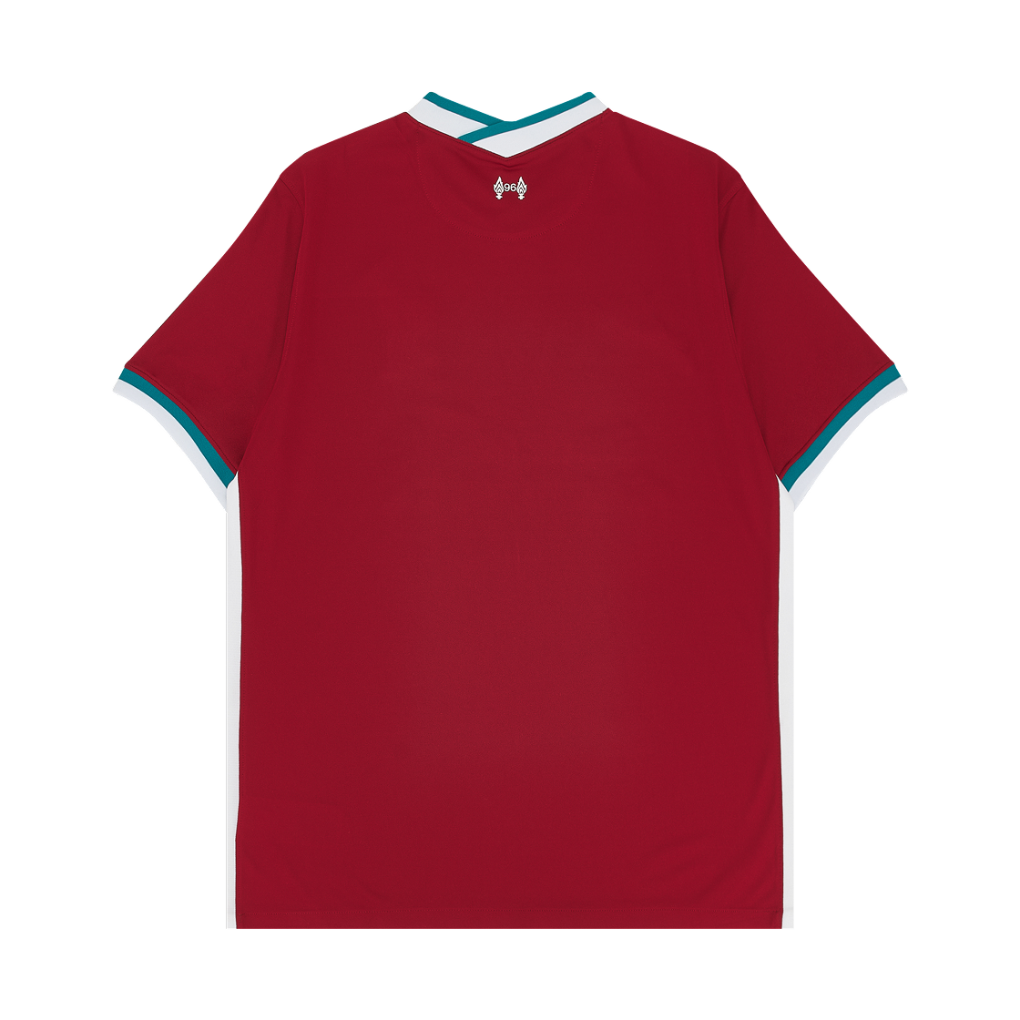 나이키 리버풀 FC 2020/21 드라이핏 스타디움 홈 숏슬리브 저지 짐레드 (논 마킹 버전)(Nike Liverpool FC 2020/21 Dri-Fit Stadium Home SS Jersey Gym Red (Non Marking Ver.)) - 2
