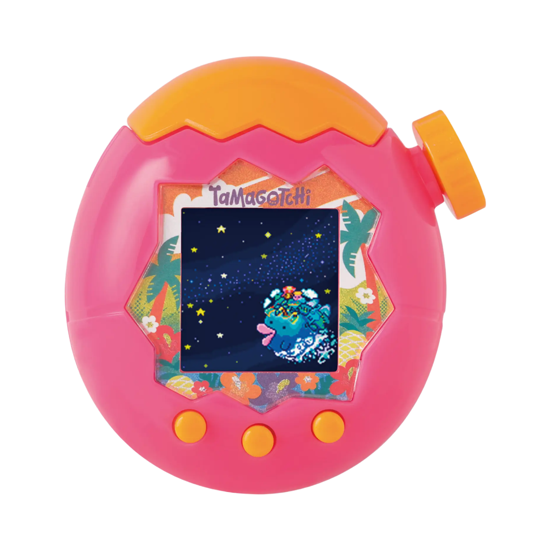 다마고치 파라다이스 오렌지 트로픽(Tamagotchi Paradise Orange Tropics)