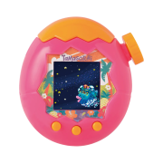 Tamagotchi Paradise Orange Tropics