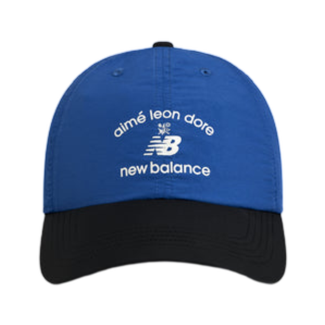 에메 레온 도르 x 뉴발란스 러닝 햇 리모주(Aime Leon Dore x New Balance Running Hat Limoges) - 1