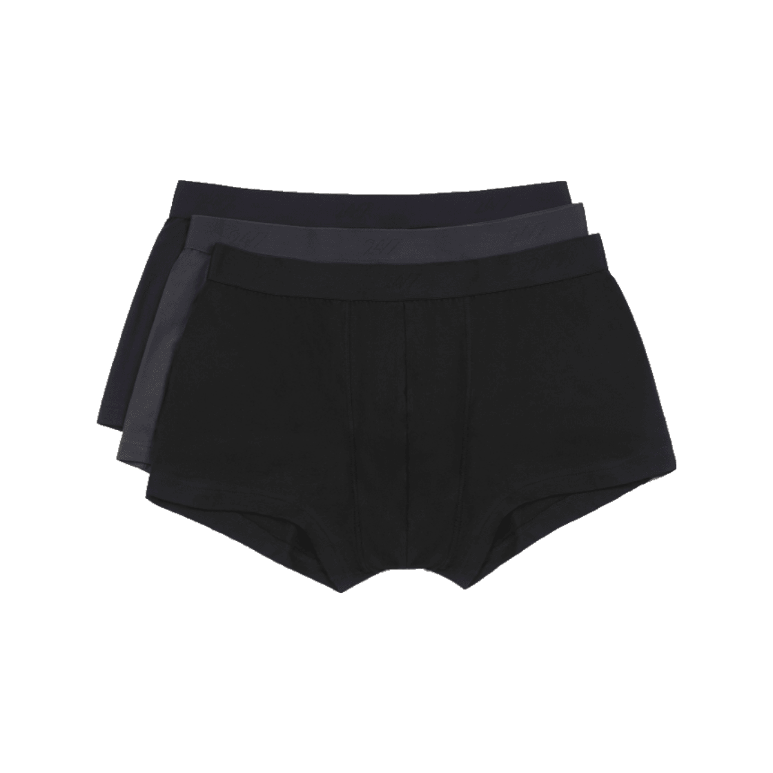 T0AAX26702OTX 24/7 series Supima 50'S Underwear 3Pack Mulit