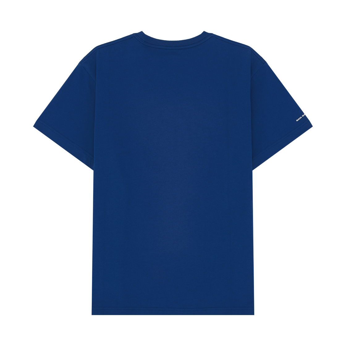 산산기어 X 오아시스 포토 티셔츠 블루(Sansan Gear x Oasis Photo T-Shirt Blue) - 2