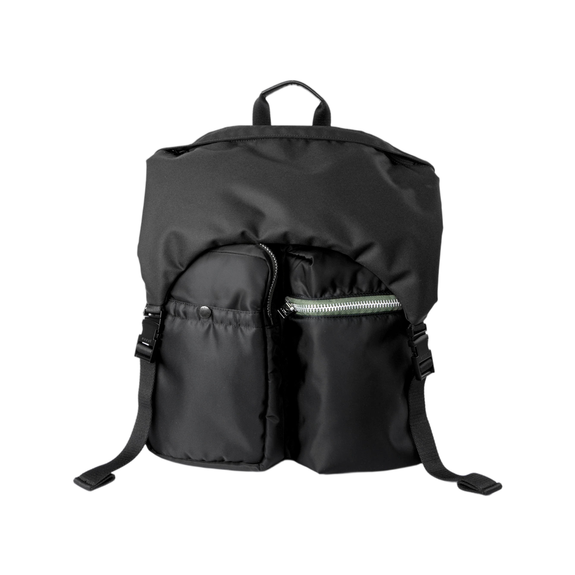 사카이 유틸리티 백팩 블랙(Sacai Utility Backpack Black)