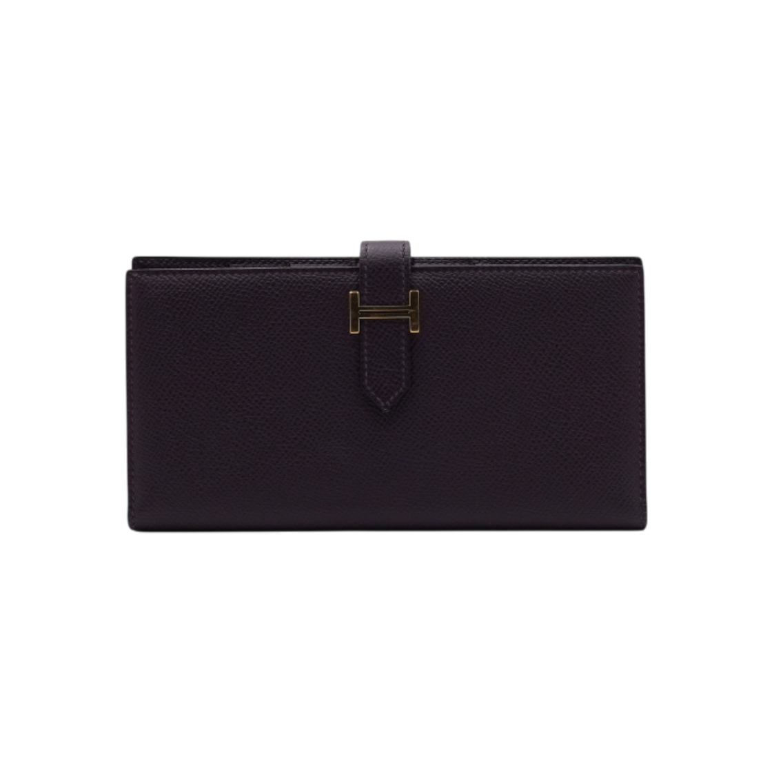 IT89SU73QG58 Hermes Gold Hardware Appsong Long Wallet AA65034