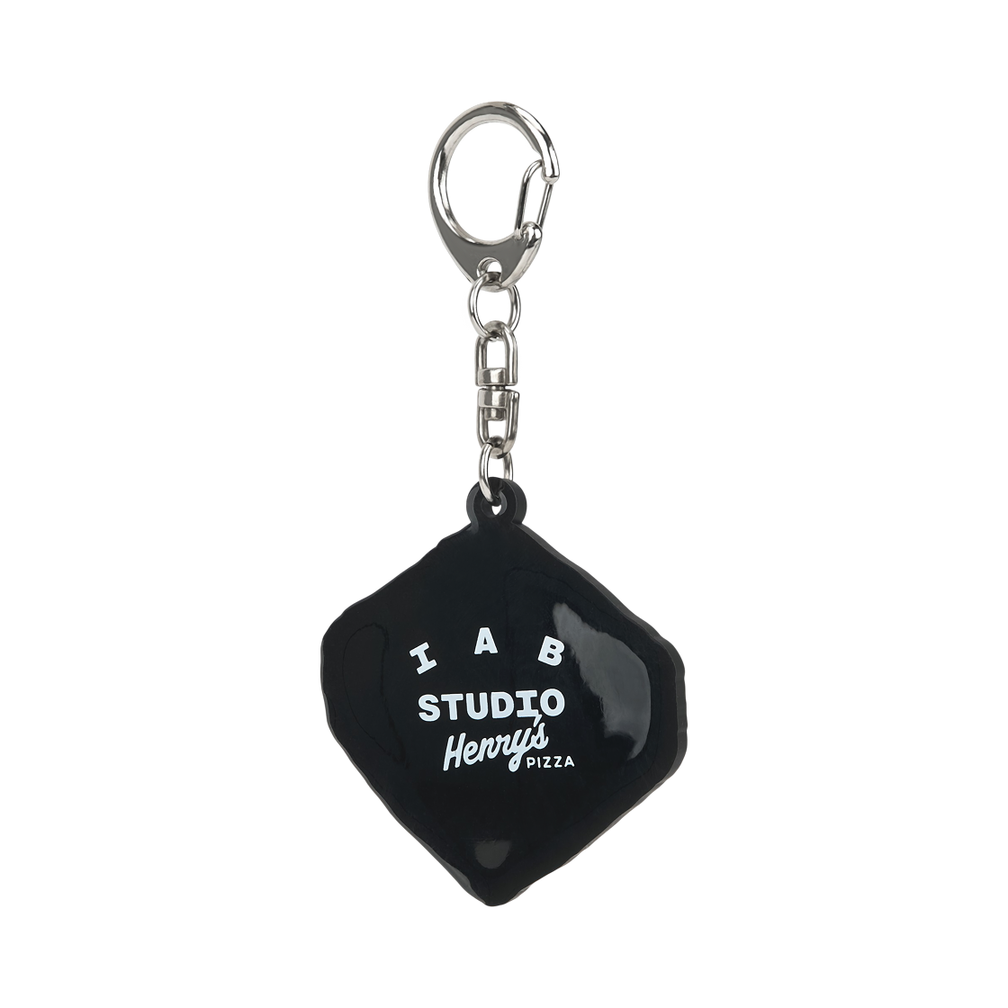 아이앱 스튜디오 x 헨리스 피자 박스 키 홀더(IAB Studio x Henry’s Pizza Box Key Holder) - 2