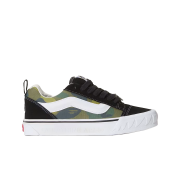 Vans x BAPE Premium Knu-Skool Camo Green