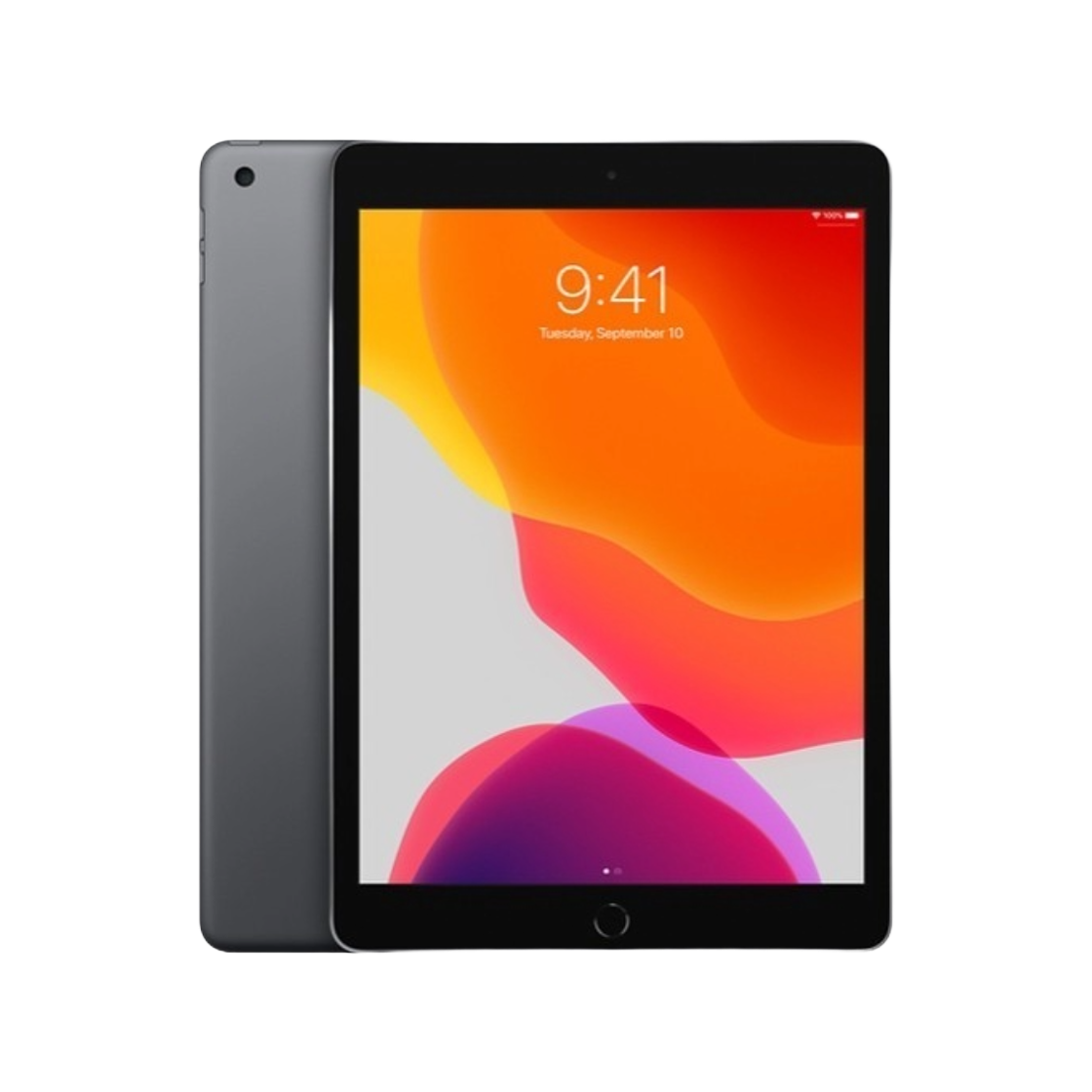 [A등급] 리퍼비시 애플 아이패드 9세대 스페이스그레이 64GB WI-Fi([A등급] Refurbished Apple iPad 9th Generation Wi-Fi 64GB Space Gray) - 1