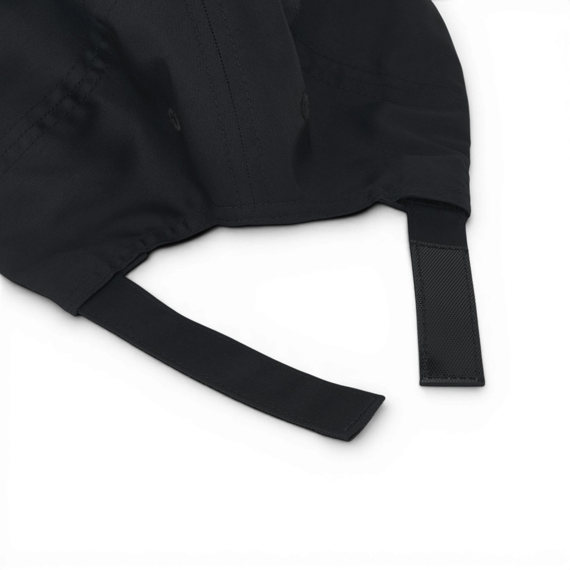(W) 알로 요가 오프 듀티 캡 블랙((W) Alo Yoga Off Duty Cap Black) - 4