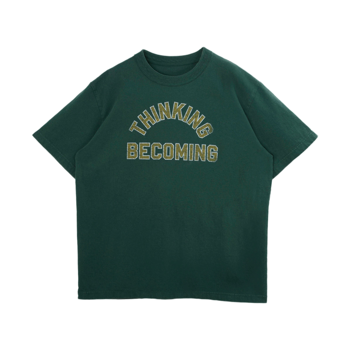 사카이 그래픽 티셔츠 그린(Sacai Graphic T-Shirt Green)
