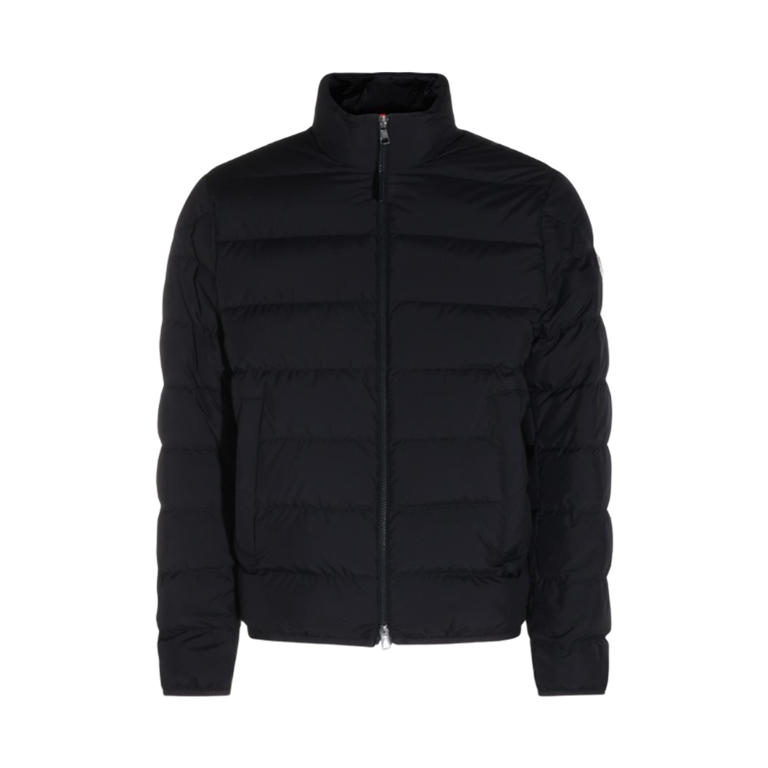 L2-091-1A00108-54A81-778 Moncler Baudinet Short Down Jacket Navy Blue - 26FW