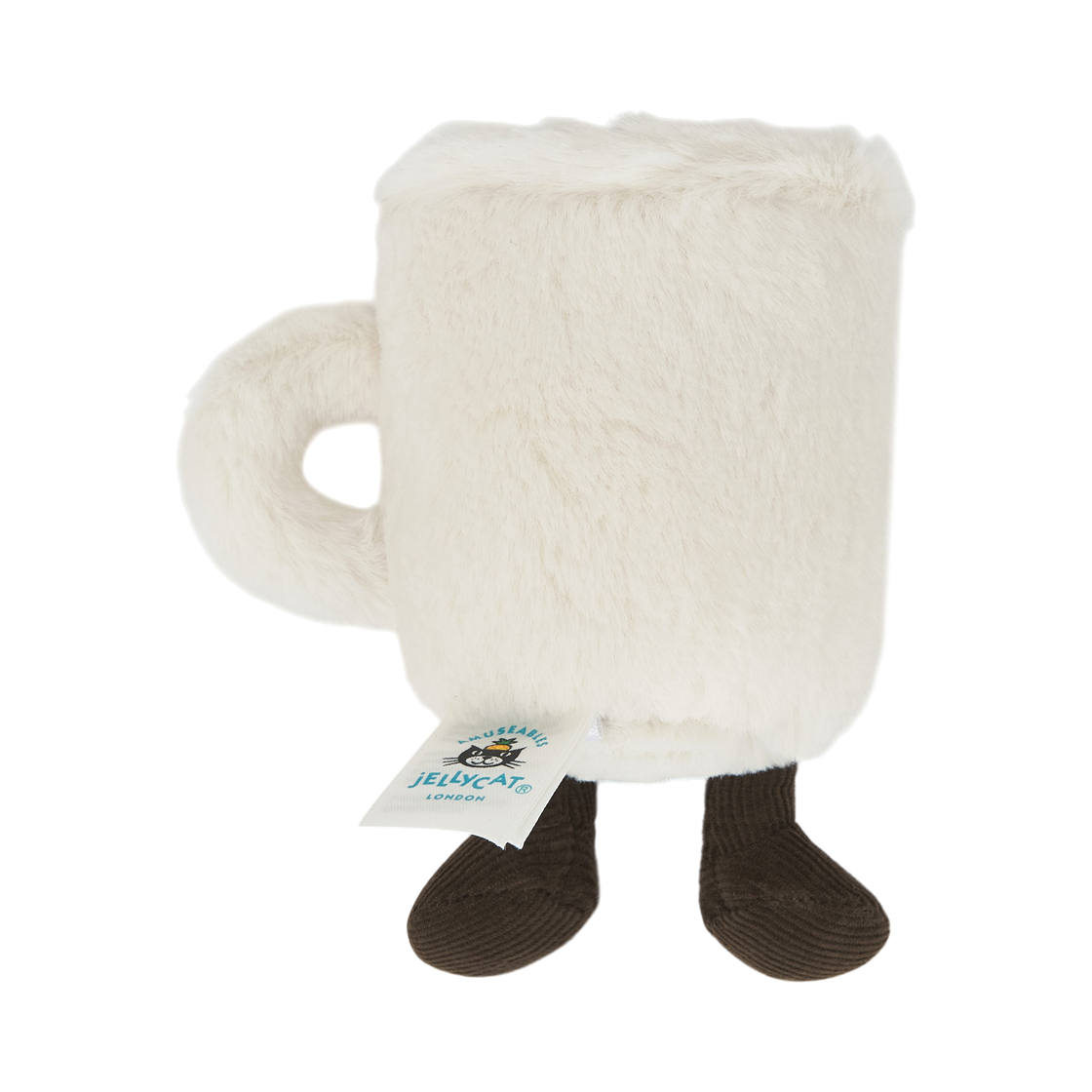 젤리캣 어뮤저블 에스프레소 컵 크림(Jellycat Amuseable Espresso Cup Cream) - 2