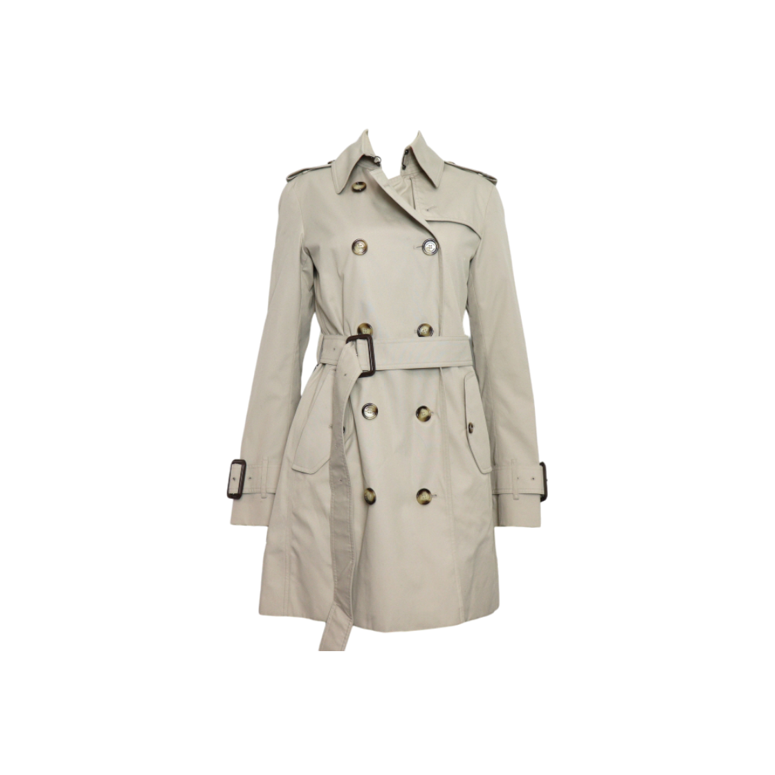 버버리 3762014 MARISTOW 마리스토우 벨티드 여성 트렌치코트 자켓aa65362(Burberry Maristow Belted Trench Coat)