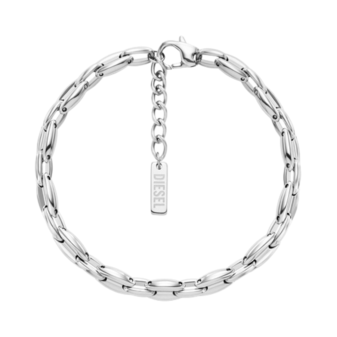 DX158300DJW Diesel Dx158300DJW Bracelet Silver