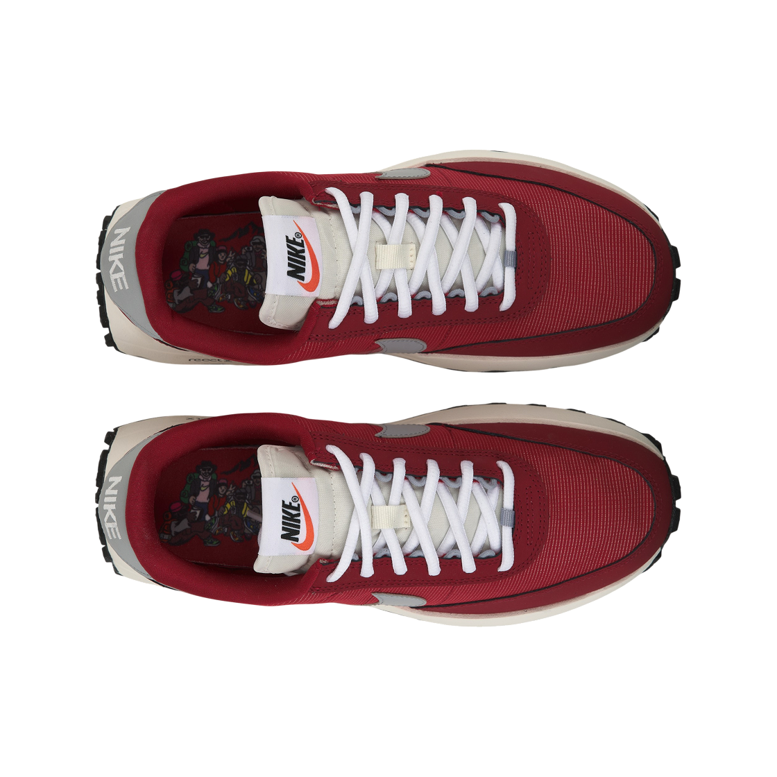 나이키 ACG LDV 바시티 레드 세일(Nike ACG LDV Varsity Red Sail) - 5