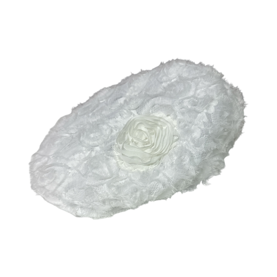 더그레이티스트 플라워 헌팅캡 화이트(THE GREATEST Flower Huntingcap White)