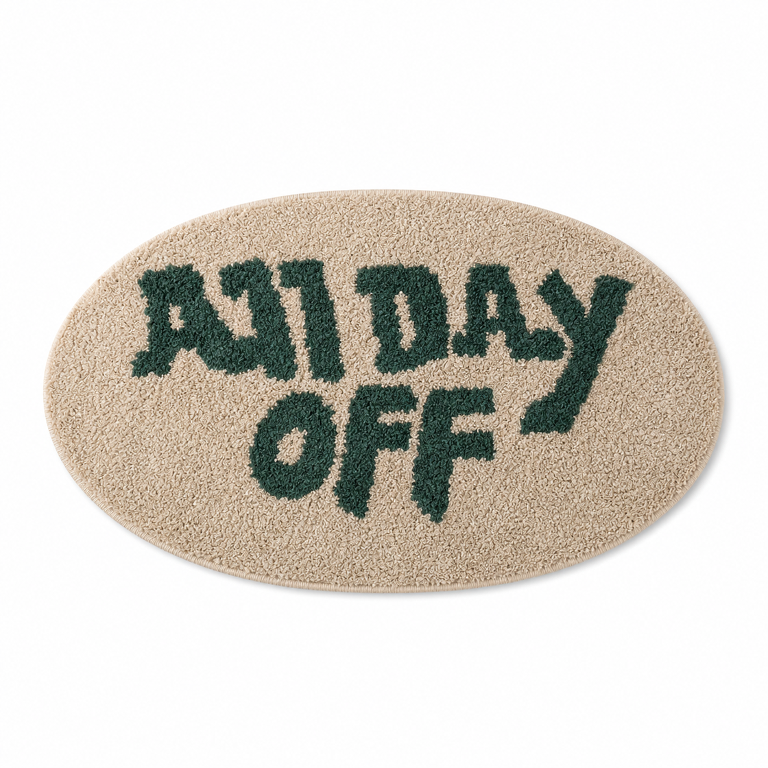 시텔리에 ALL DAY OFF 플로킹 포인트 러그(CITELIER ALL DAY OFF Flocking Point Rug) - 3