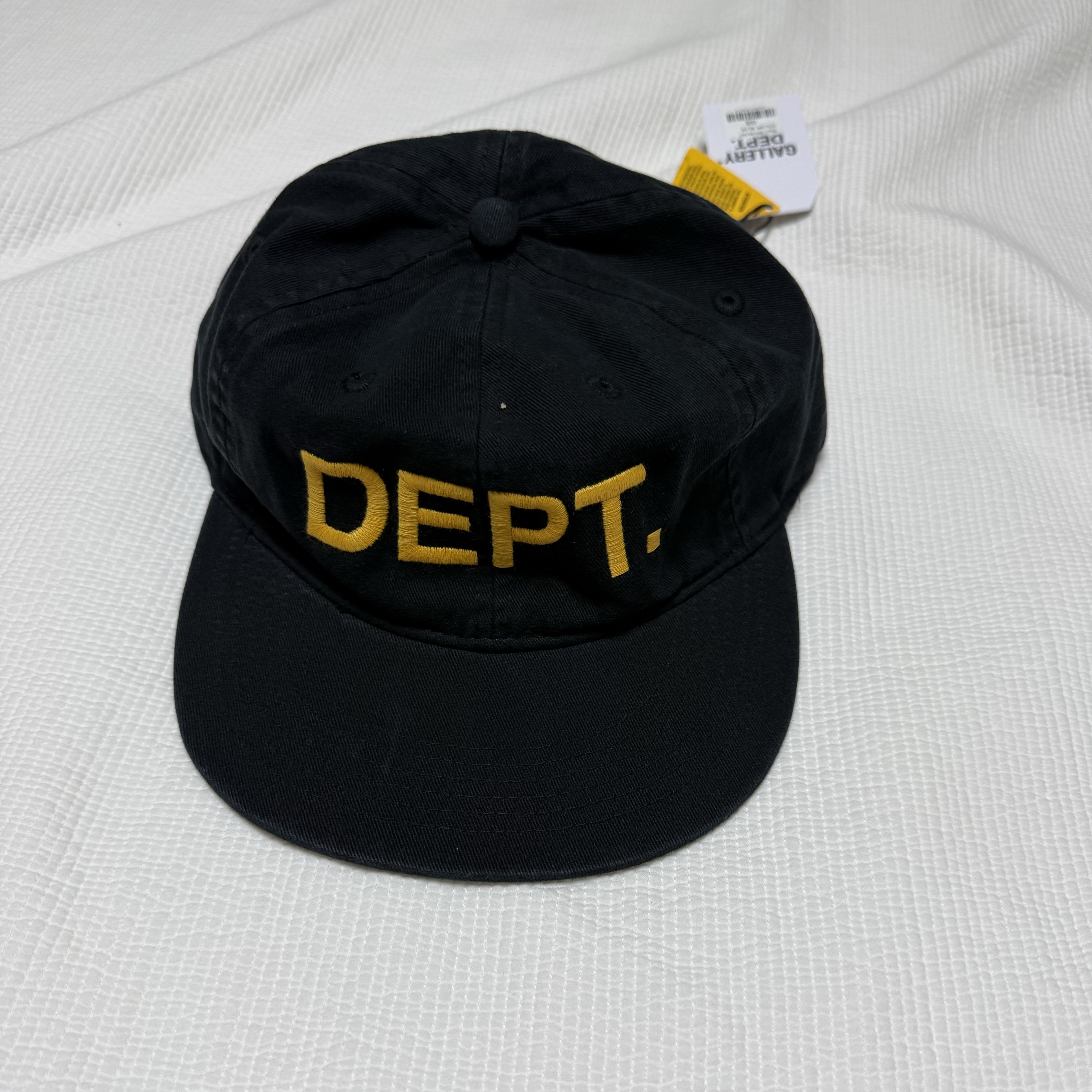 Gallery Dept. Dept. Hat Black 착용 스타일