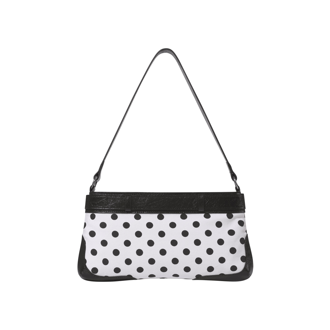 포어필 링링백 도트 블랙(For Appeal Ring Ring Bag Dot black) - 3
