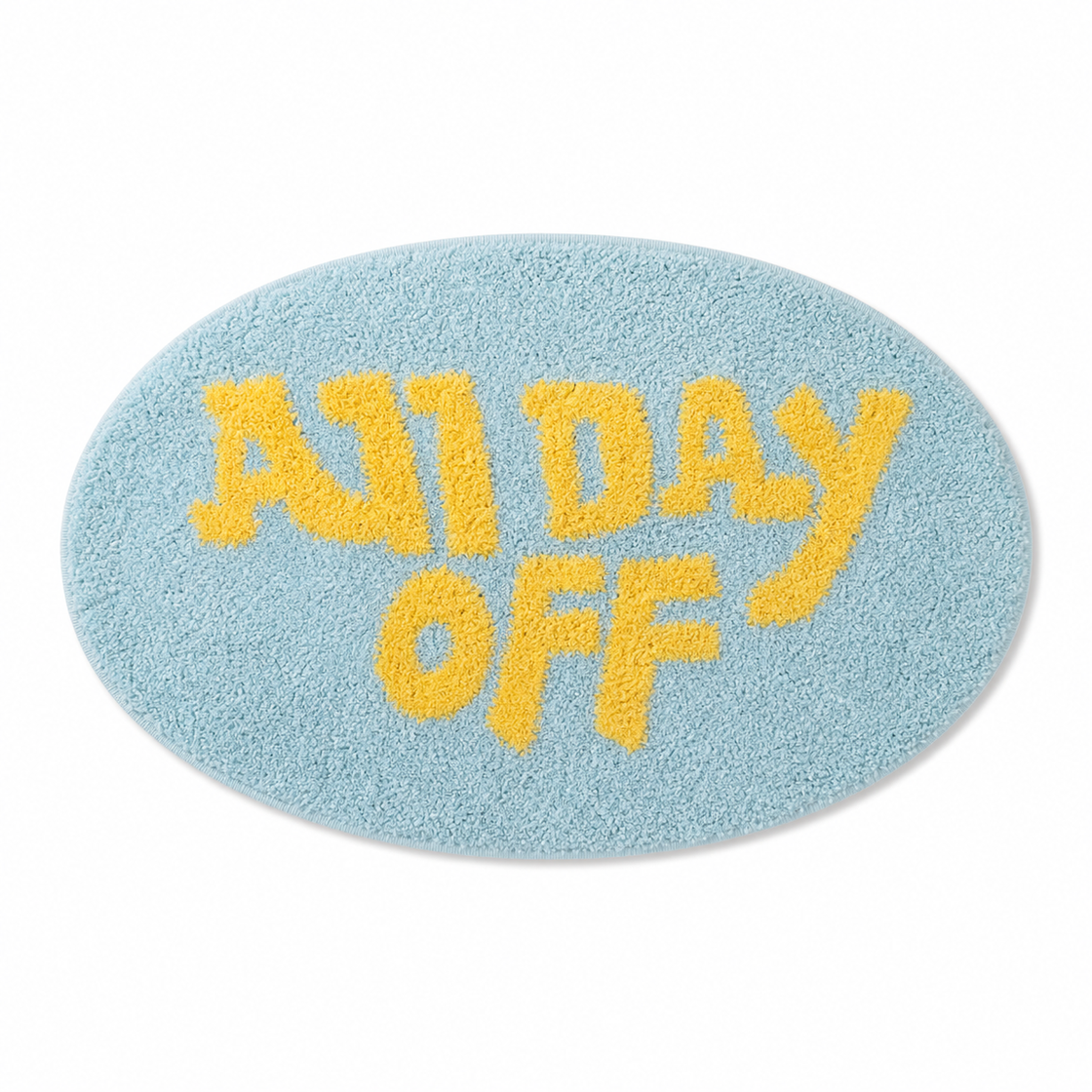 시텔리에 ALL DAY OFF 플로킹 포인트 러그(CITELIER ALL DAY OFF Flocking Point Rug) - 2