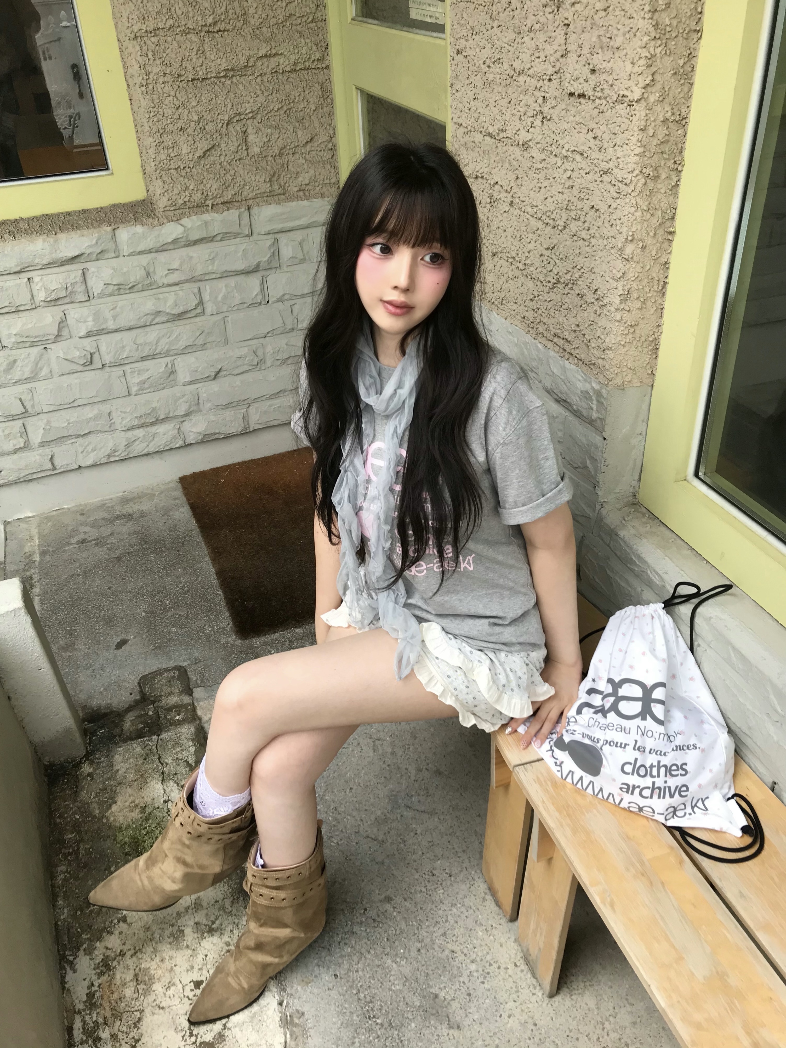 정하은님의 스타일 - 1