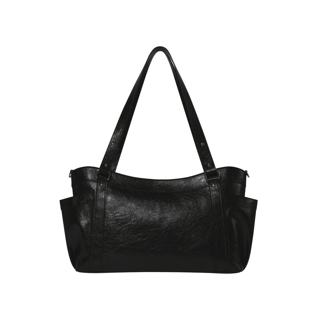 포어필 올데이 투웨이 백 블랙(For Appeal All Day 2way Bag Black) - 3