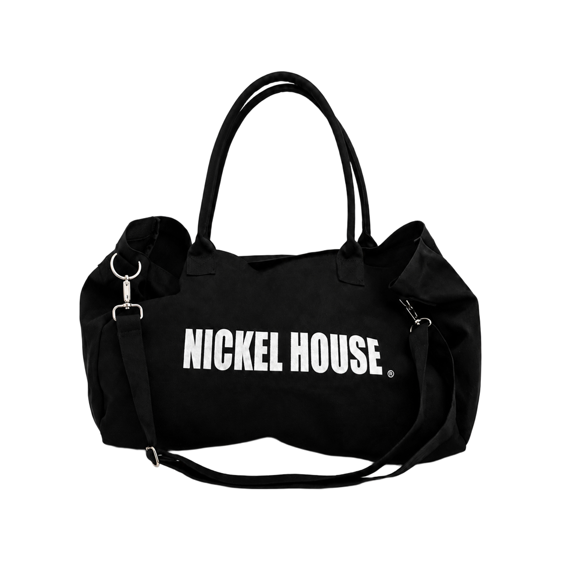 닉켈 오버사이즈 토트백(NICKELHOUSE OVERSIZE TOTE BAG)