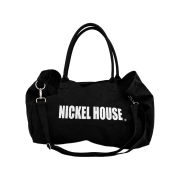 NICKELHOUSE OVERSIZE TOTE BAG