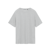 Polyteru Human Index Human Basica T-Shirt Light Melange