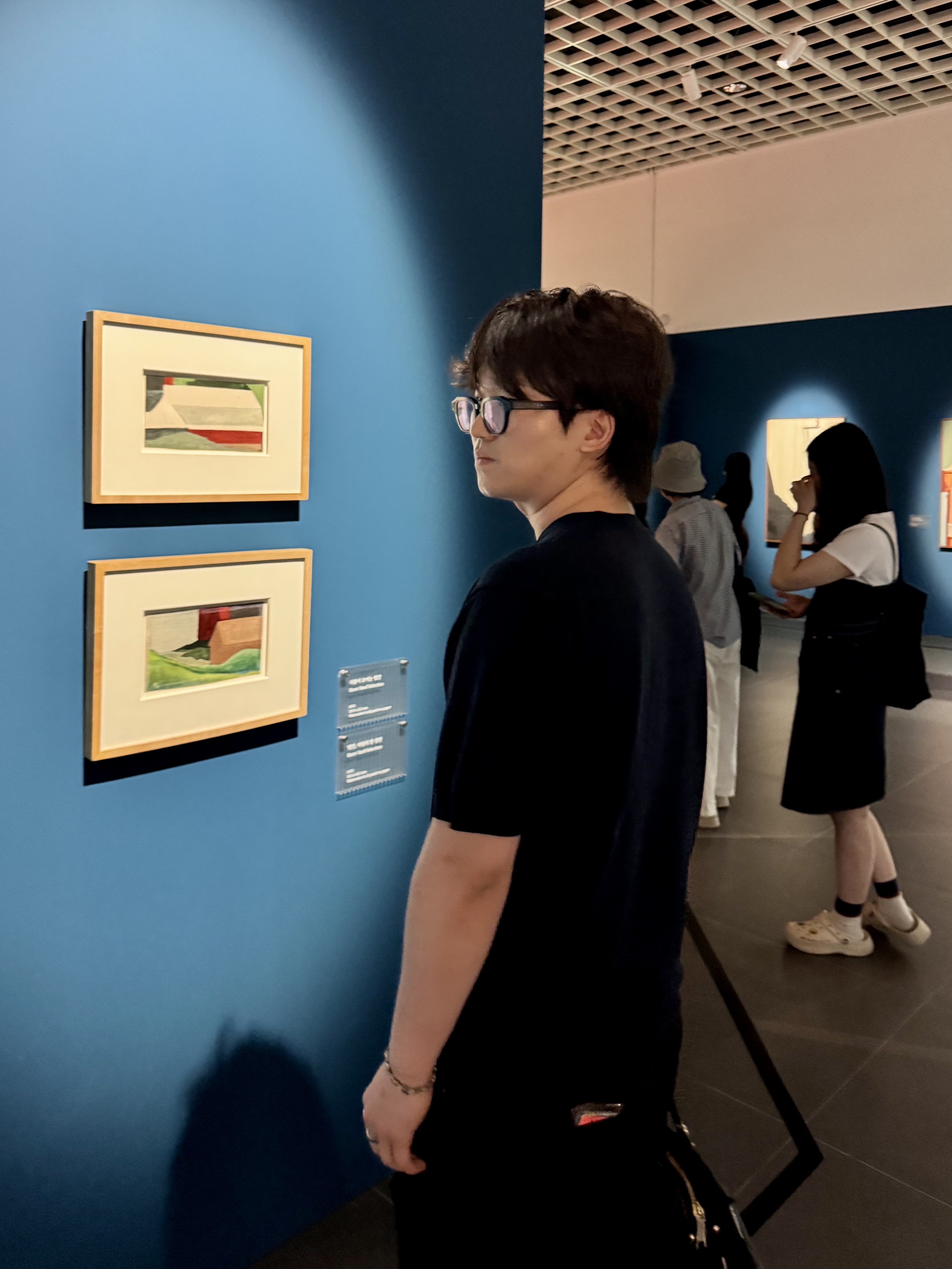Grafik: Craft 03 C1 Black 착용 스타일 - 1