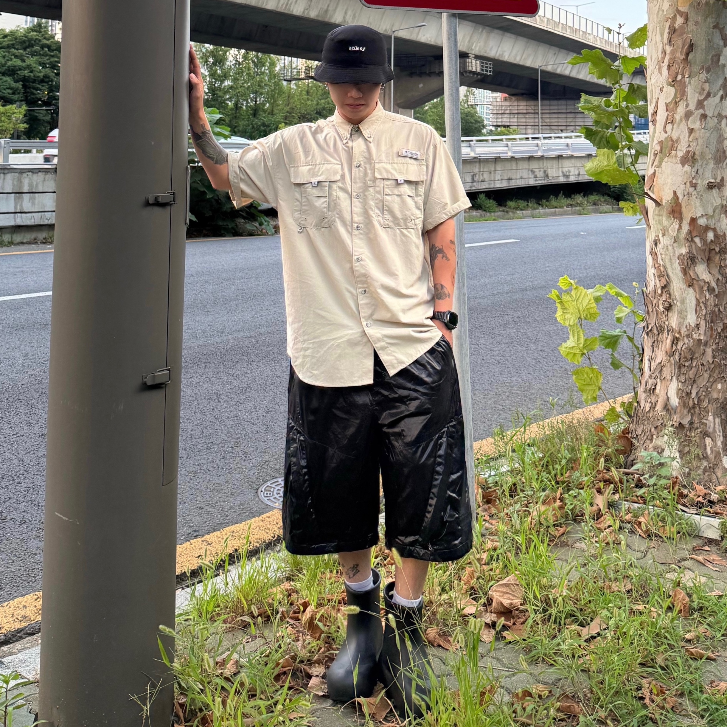 Taw&Toe Zerovity Murff Black ์ฐฉ์ฉ ์คํ์ผ