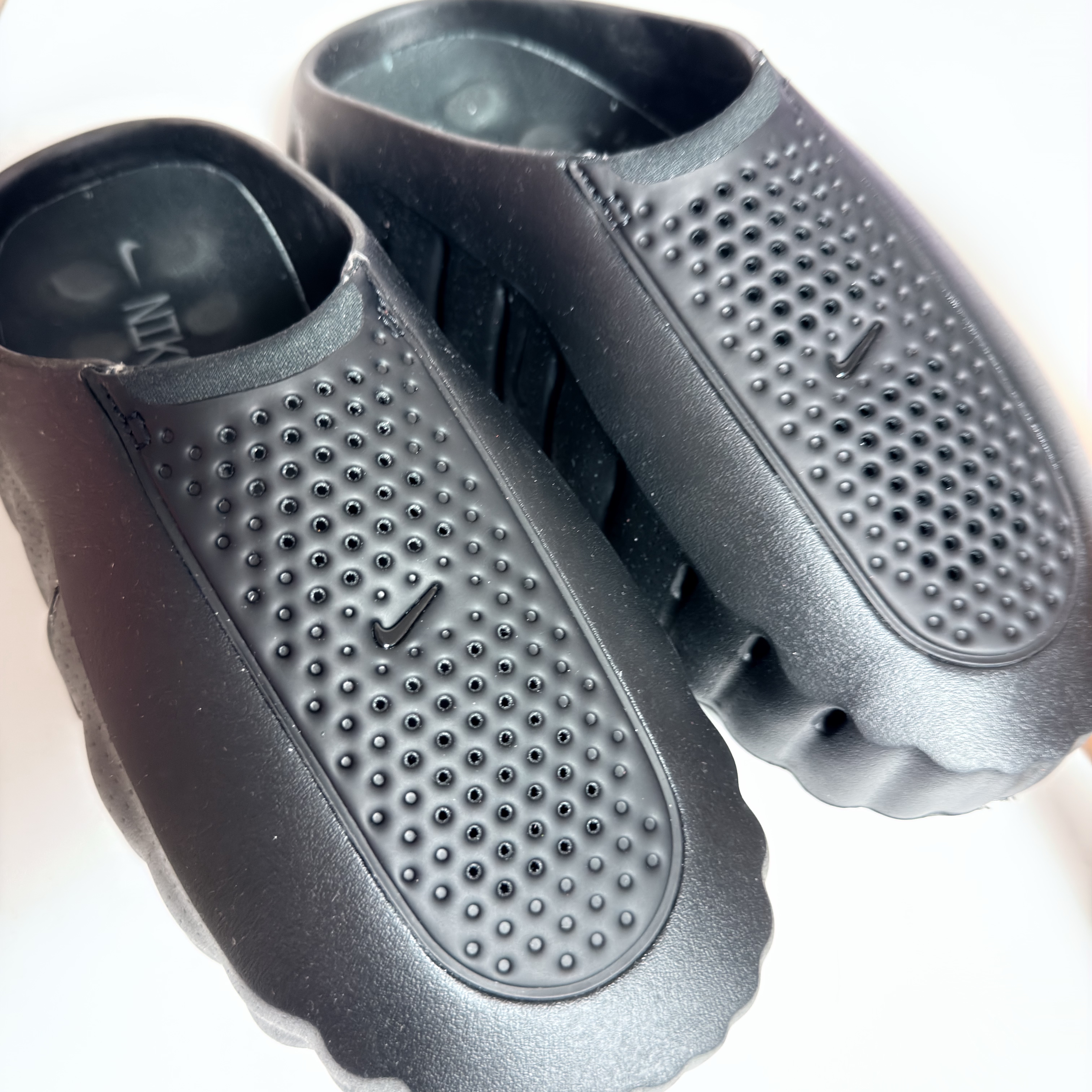 Nike Mind 001 Black Anthracite 착용 스타일