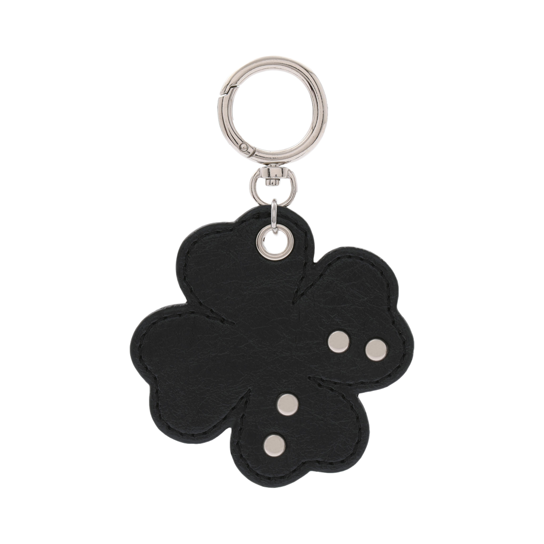 포어필 클로버 키링 블랙(For Appeal Clover Key ring Black)