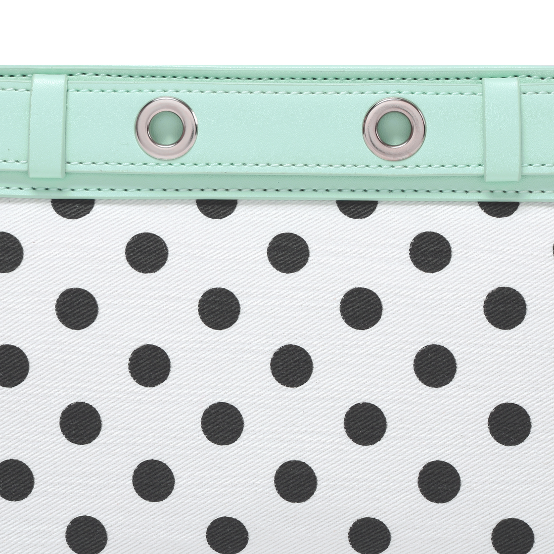 포어필 링링백 도트 민트(For Appeal Ring Ring Bag Dot Mint) - 5
