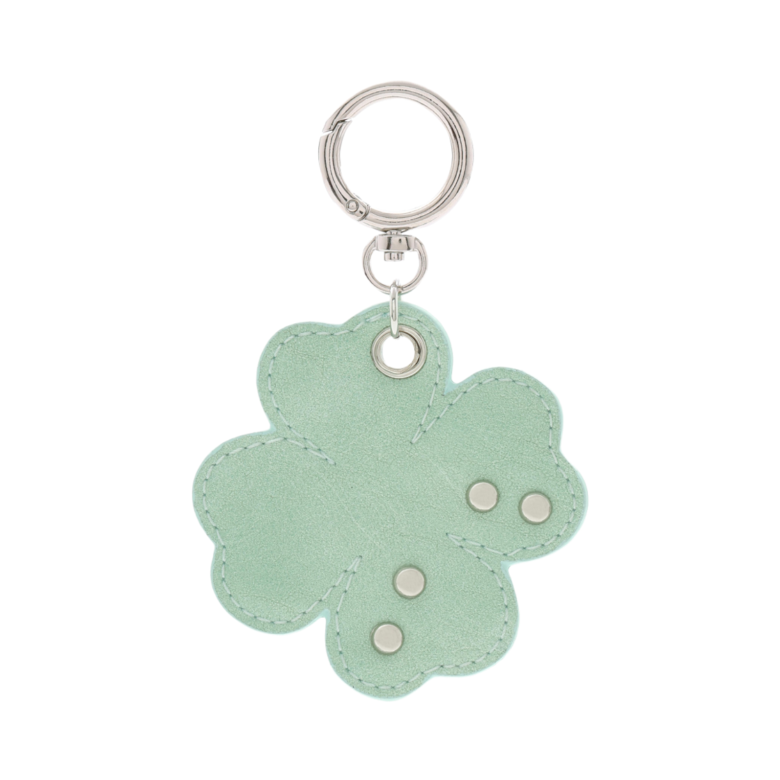 포어필 클로버 키링 민트 그린(For Appeal Clover Keyring Mint Green) - 1