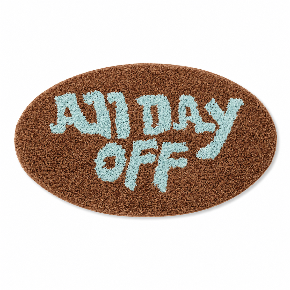 시텔리에 ALL DAY OFF 플로킹 포인트 러그(CITELIER ALL DAY OFF Flocking Point Rug) - 4