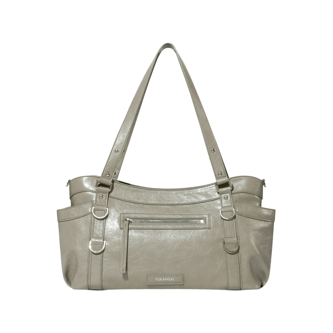 포어필 올데이 투웨이 백 모카 그레이(For Appeal All Day 2way Bag Mocha gray)