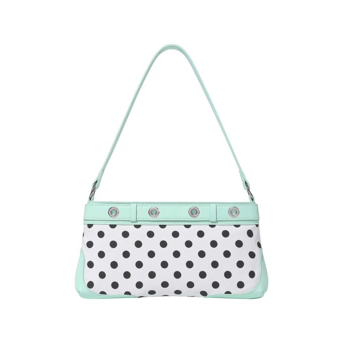 포어필 링링백 도트 민트(For Appeal Ring Ring Bag Dot Mint) - 1