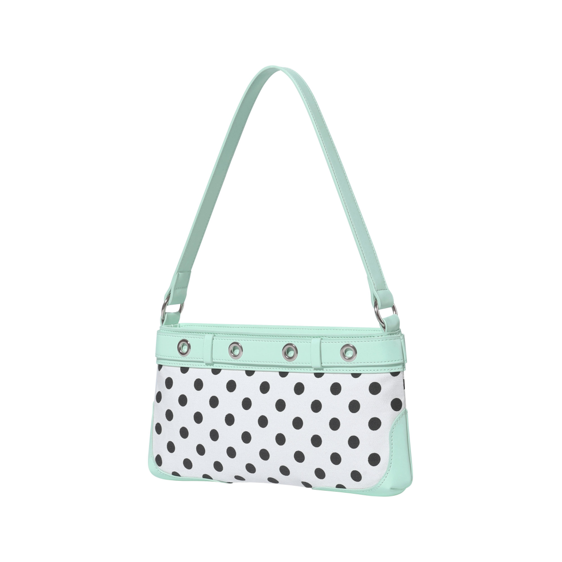 포어필 링링백 도트 민트(For Appeal Ring Ring Bag Dot Mint) - 2