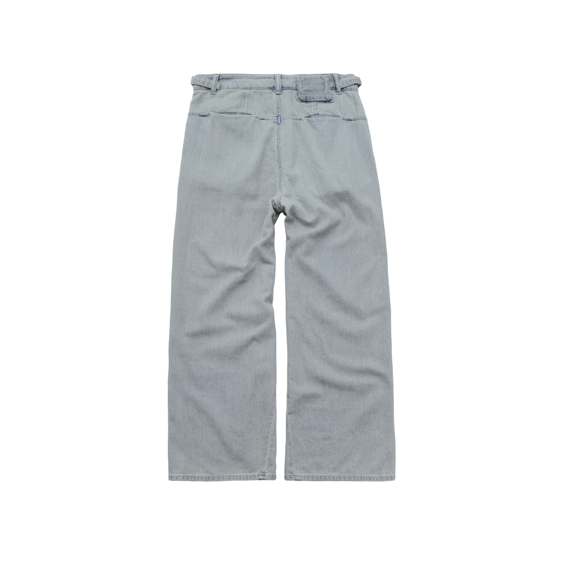 [더블적립] 폴리테루 우먼 6pk 소프트 데님 블리치드 아이스([더블적립] Polyteru Women 6pk Soft Denim Bleached Ice) - 2