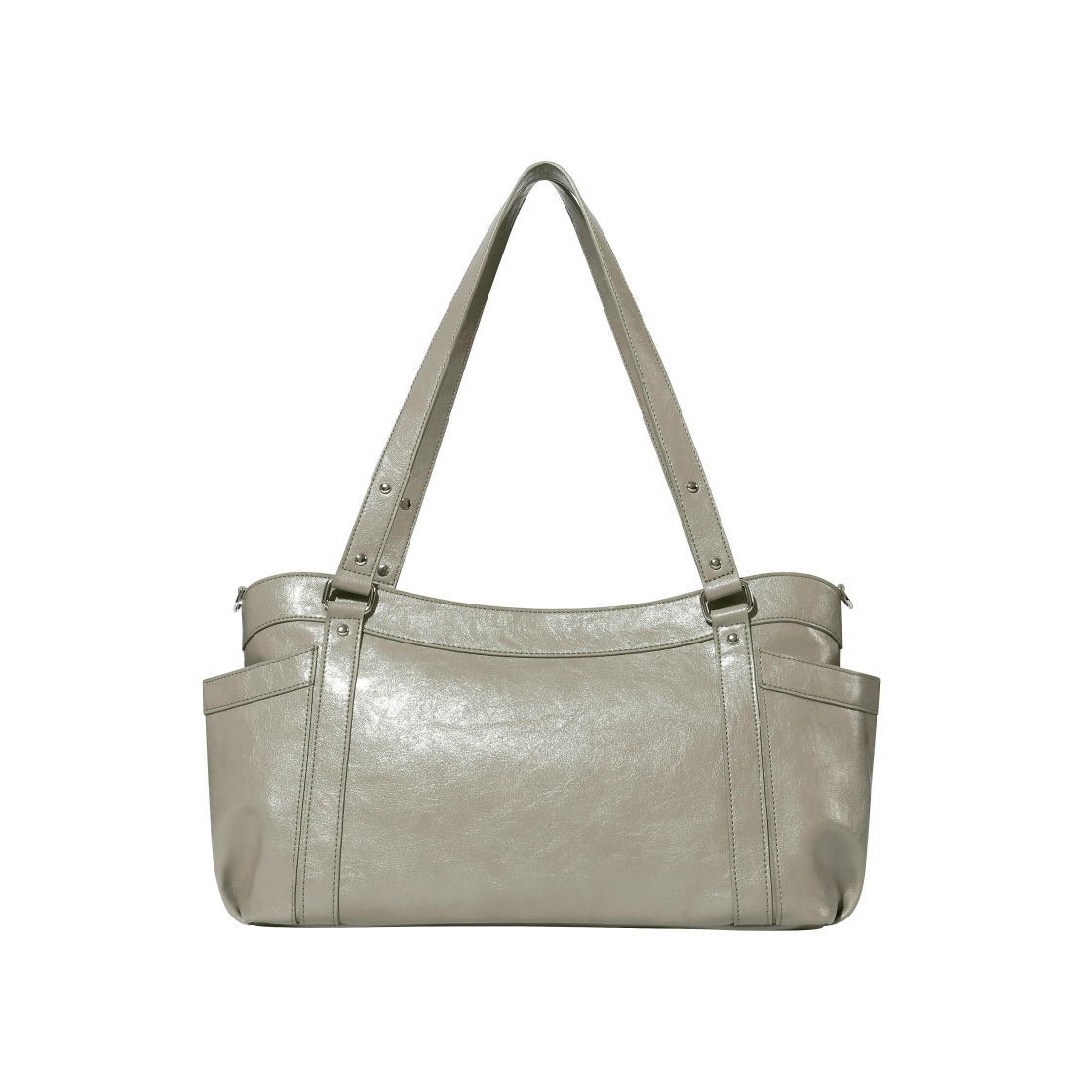 포어필 올데이 투웨이 백 모카 그레이(For Appeal All Day 2way Bag Mocha gray) - 3