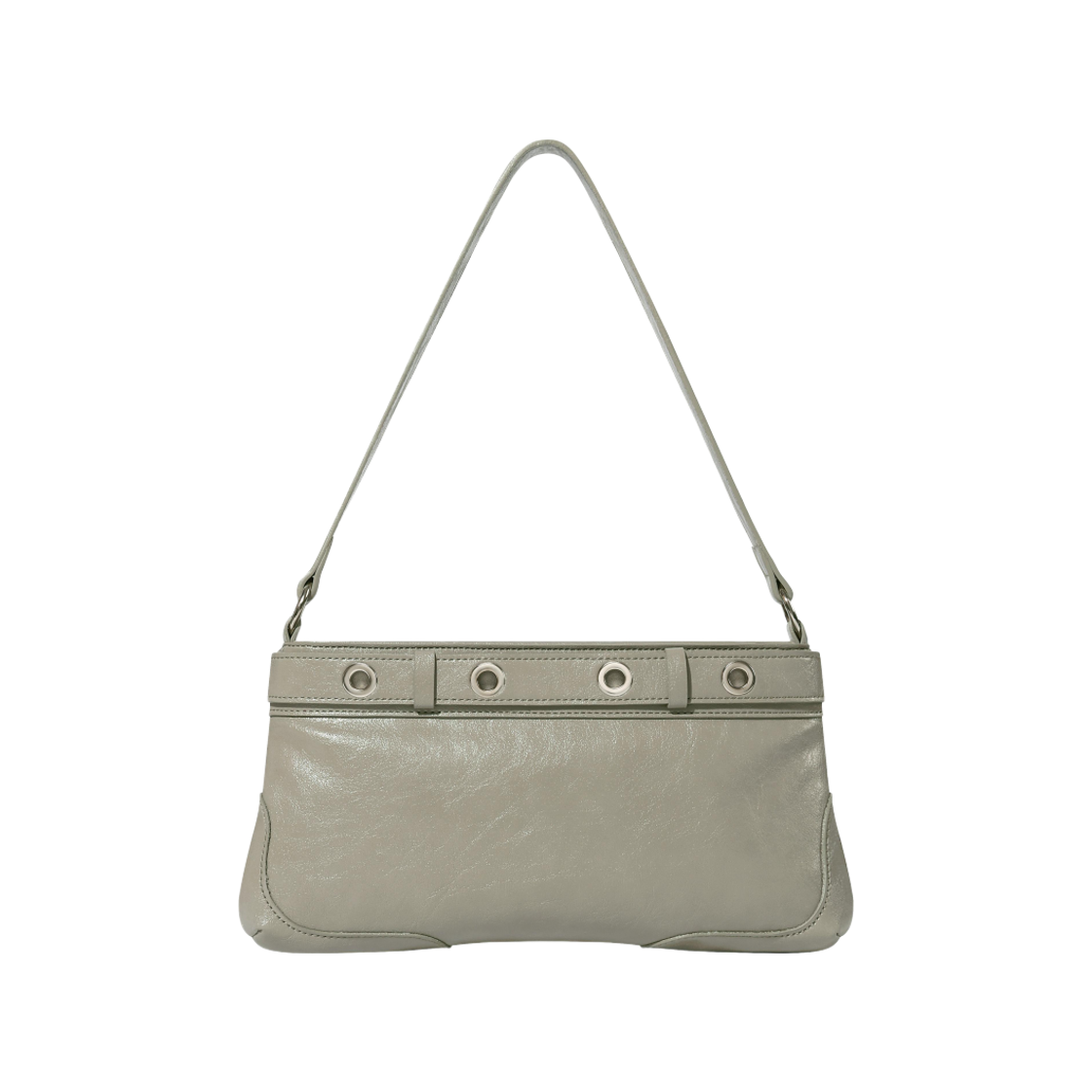 포어필 링링백 모카 그레이(For Appeal Ring Ring Bag Mocha gray)