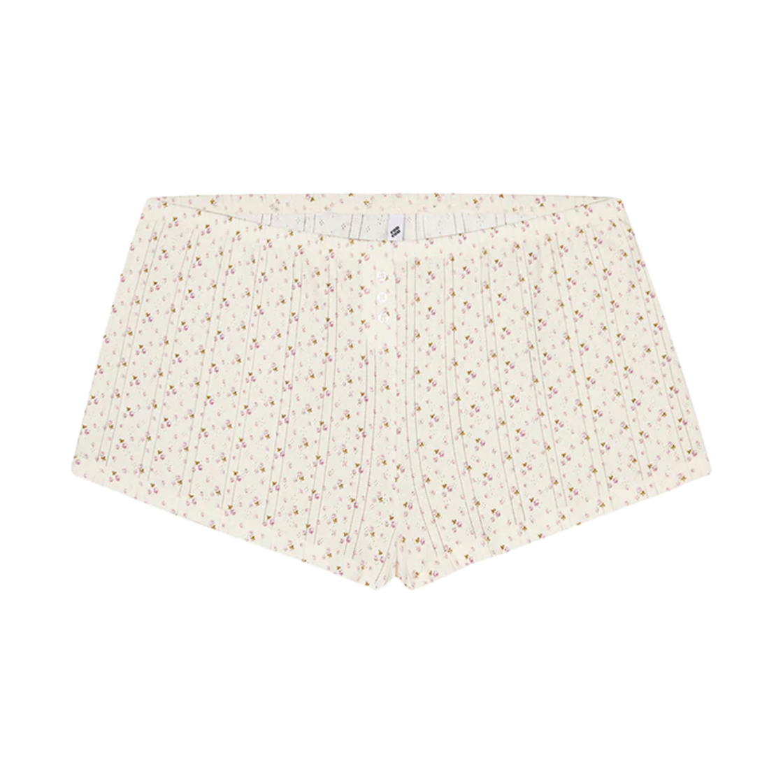 쿠쿠 인티메이트 우먼 더 쇼트 잉글리시 로즈 - 26FW(Cou Cou Intimates Women The Short English Rose - 26FW)