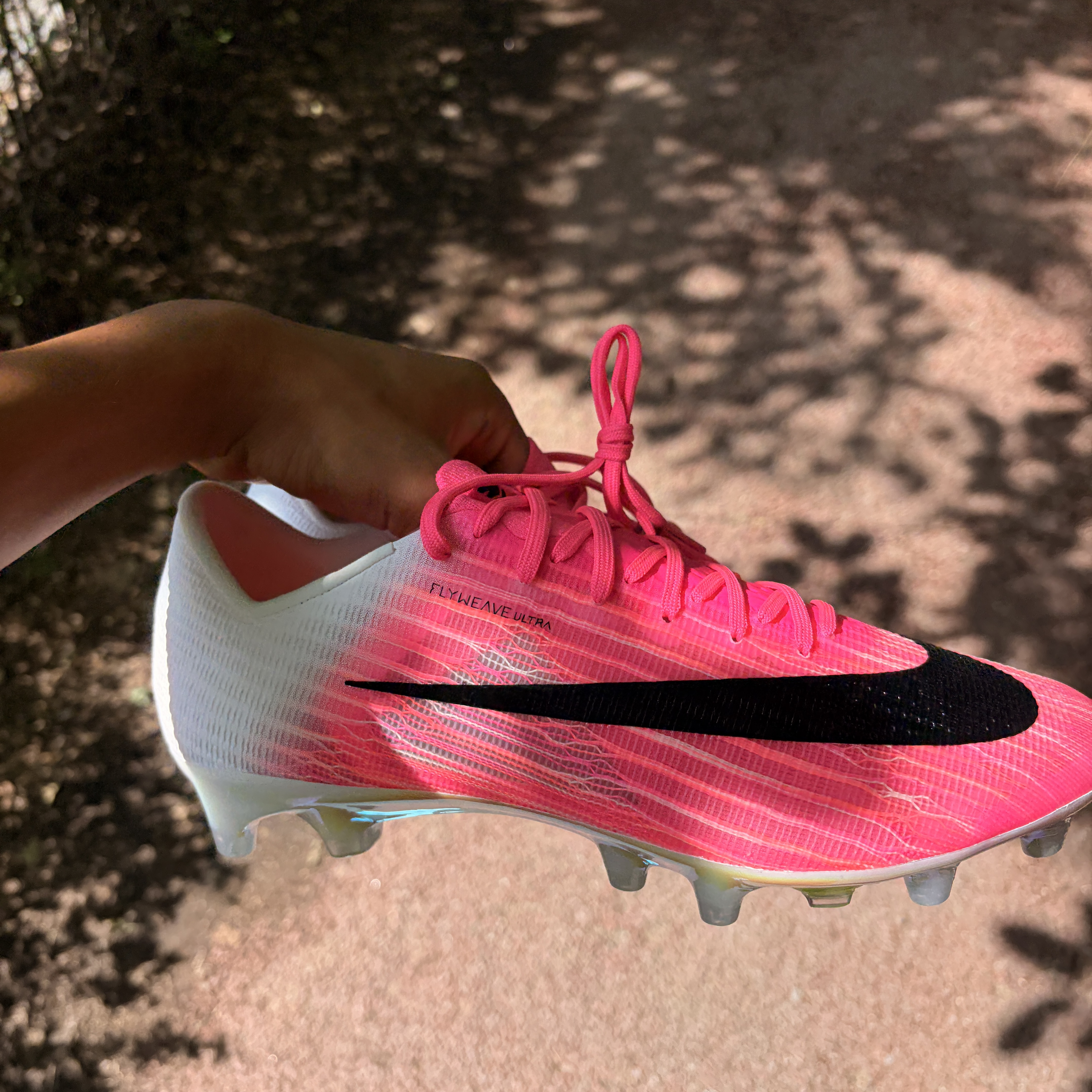 Nike Mercurial Superfly 11 Elite AG-PRO Multi Color Black 착용 스타일 - 1