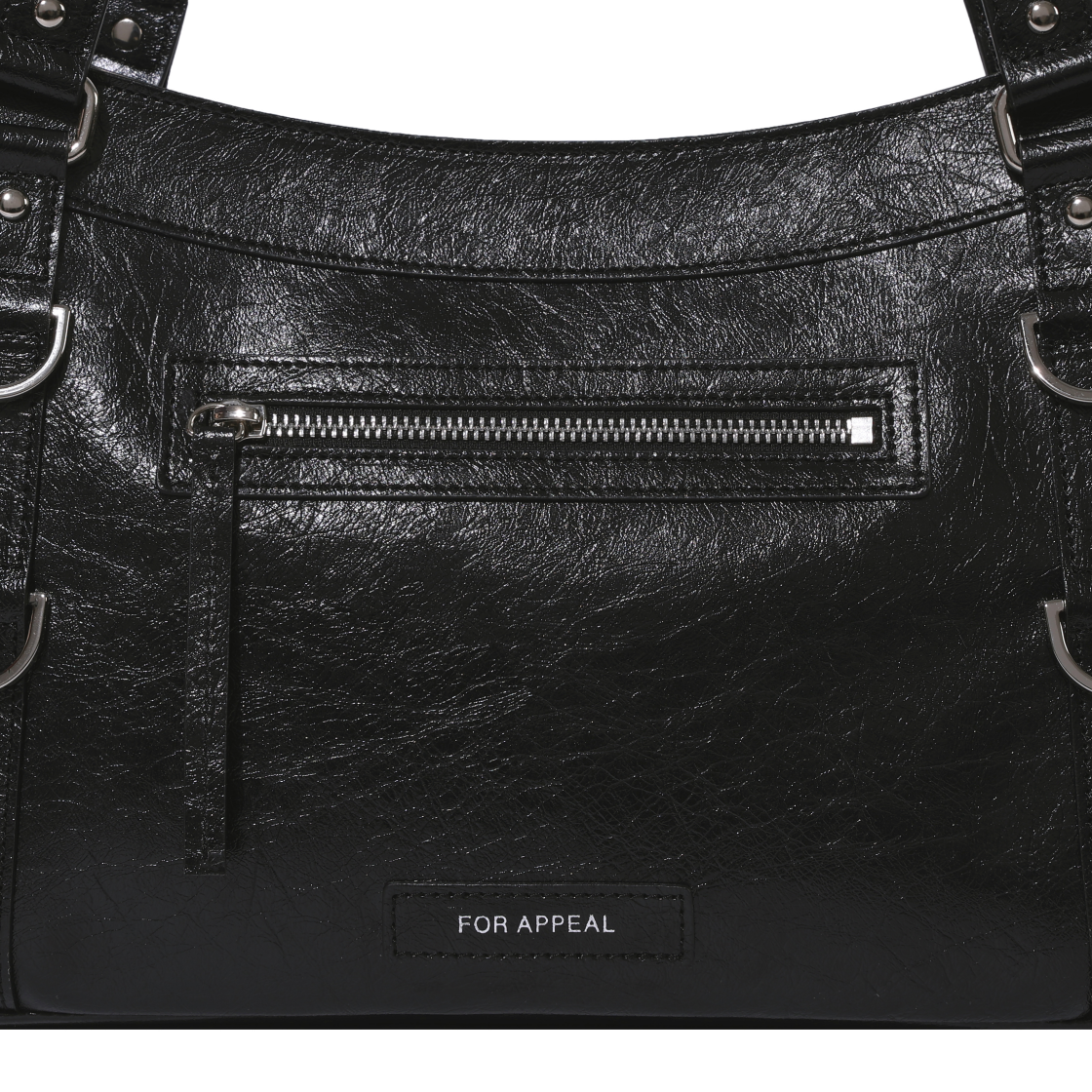 포어필 올데이 투웨이 백 블랙(For Appeal All Day 2way Bag Black) - 4
