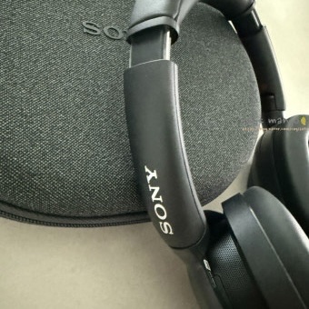 Sony ULT WEAR Black (Sony Korea Ver.), Sony ULT WEAR (Sony Korea Ver.) 착용 스타일 - 3
