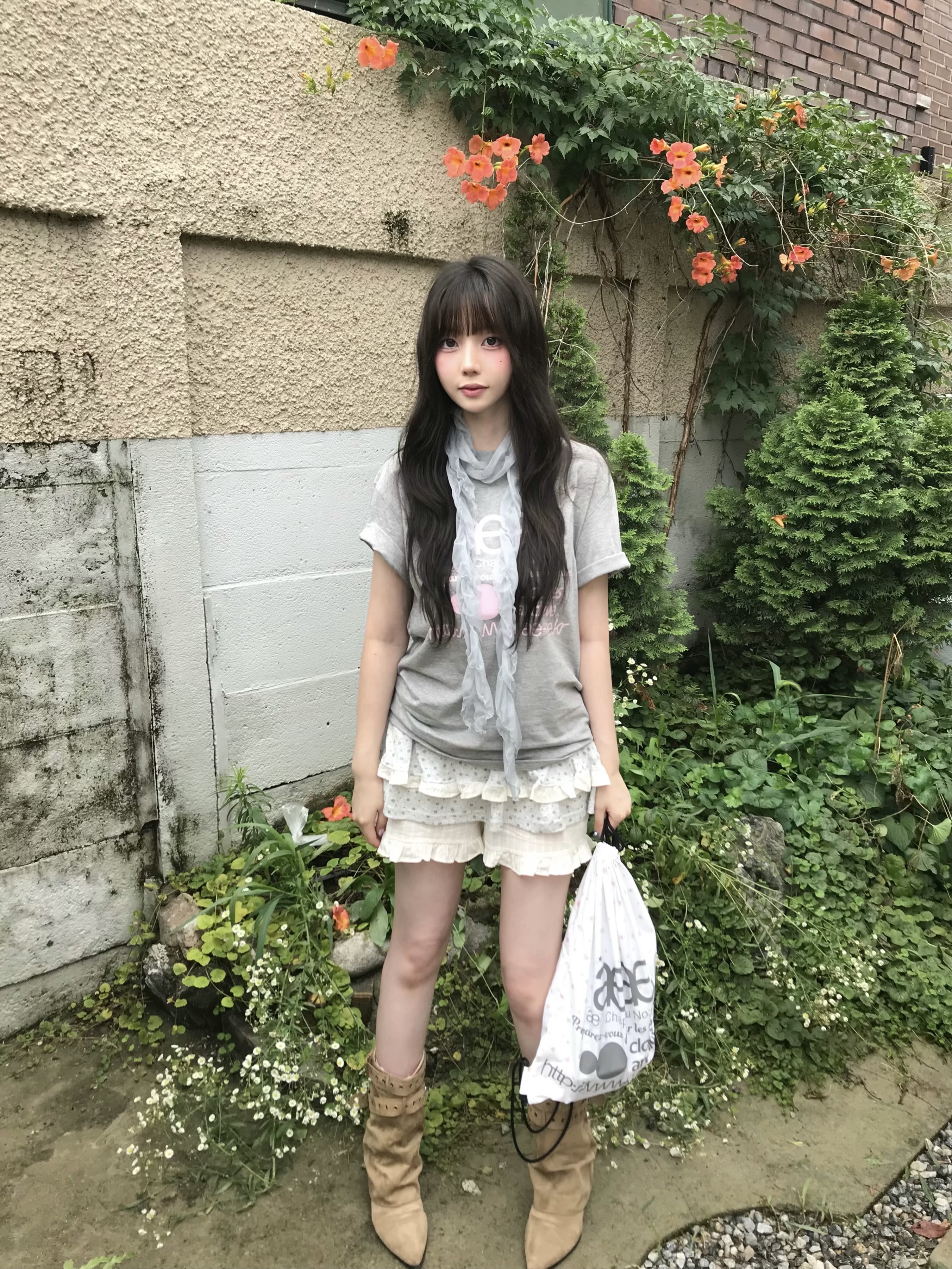 정하은님의 스타일 - 4