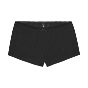 Cou Cou Intimates Women The Teeny Tiny Short Black - 26FW