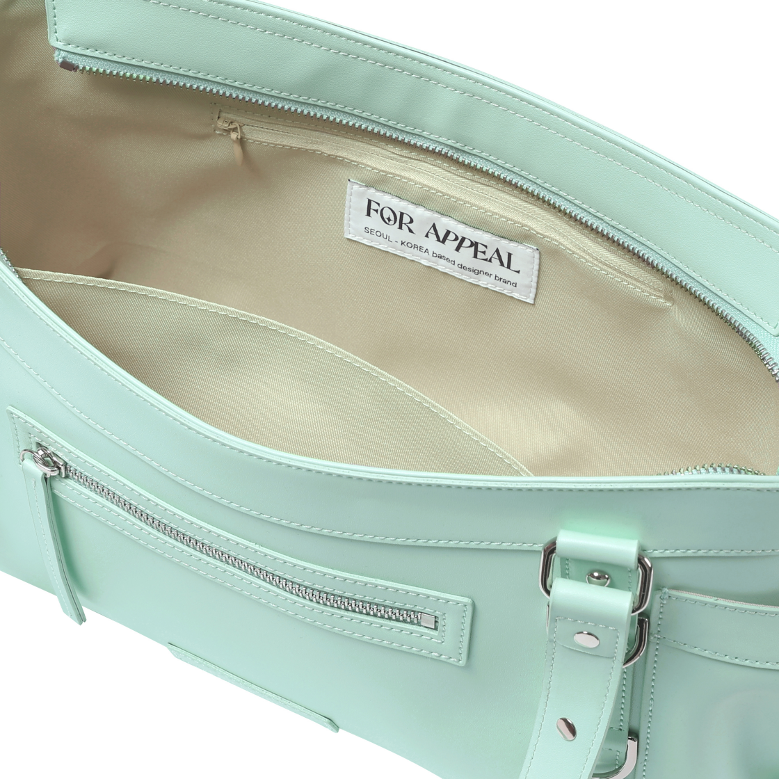 포어필 올데이 투웨이 백 민트(For Appeal All Day 2way Bag Mint) - 5